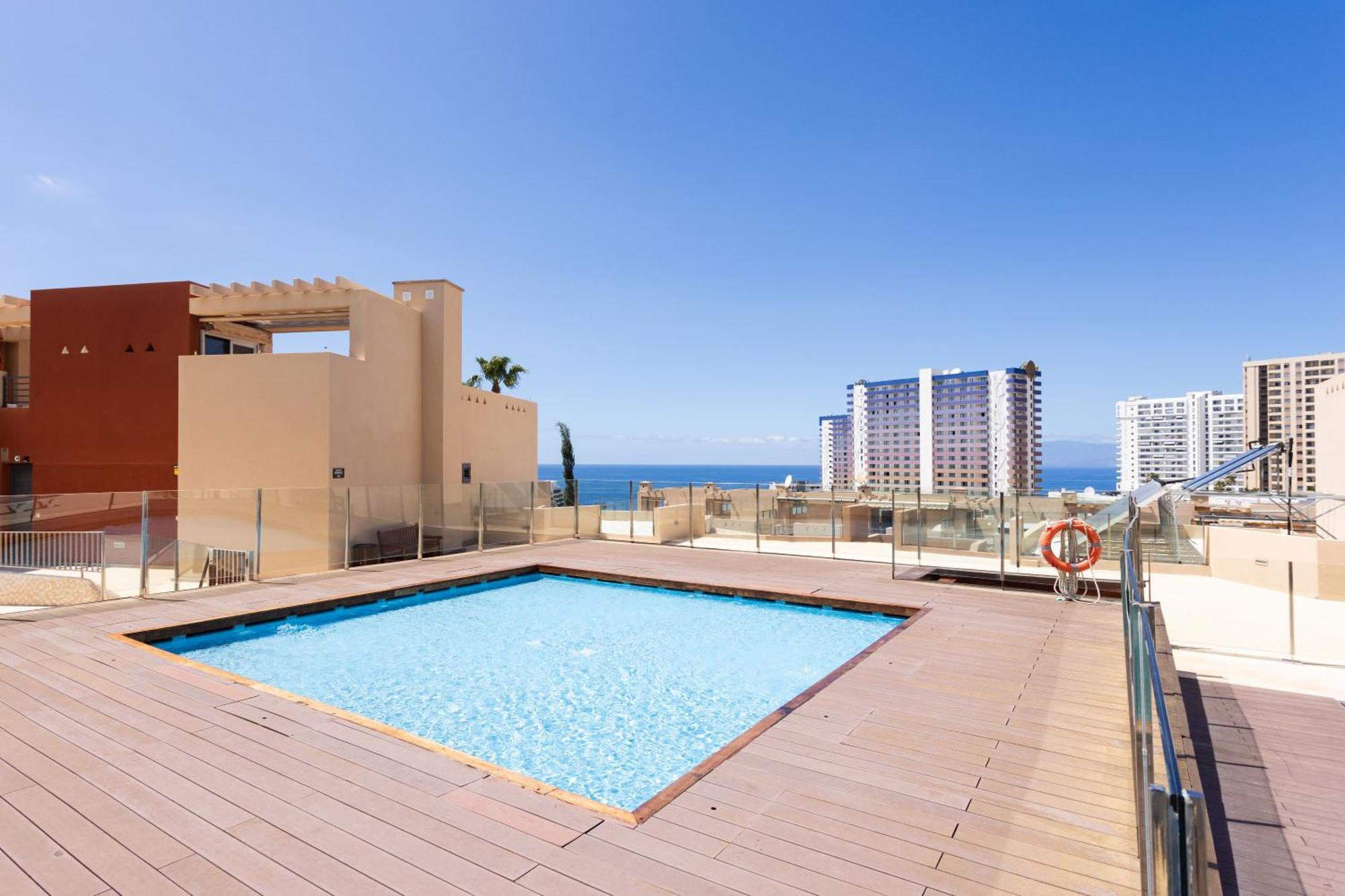 Appartement Casa Julia à Playa Paraiso  Extérieur photo