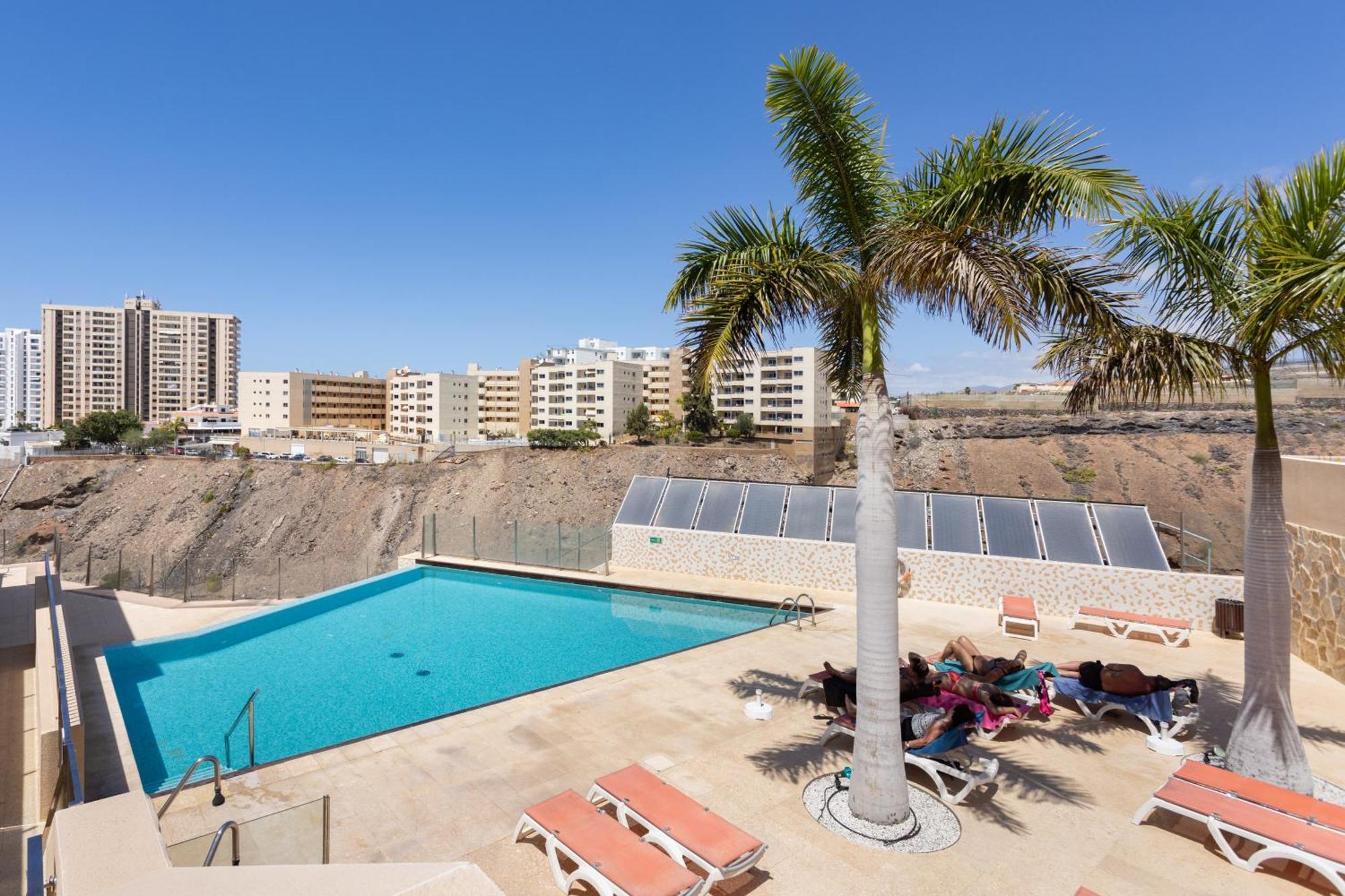 Appartement Casa Julia à Playa Paraiso  Extérieur photo